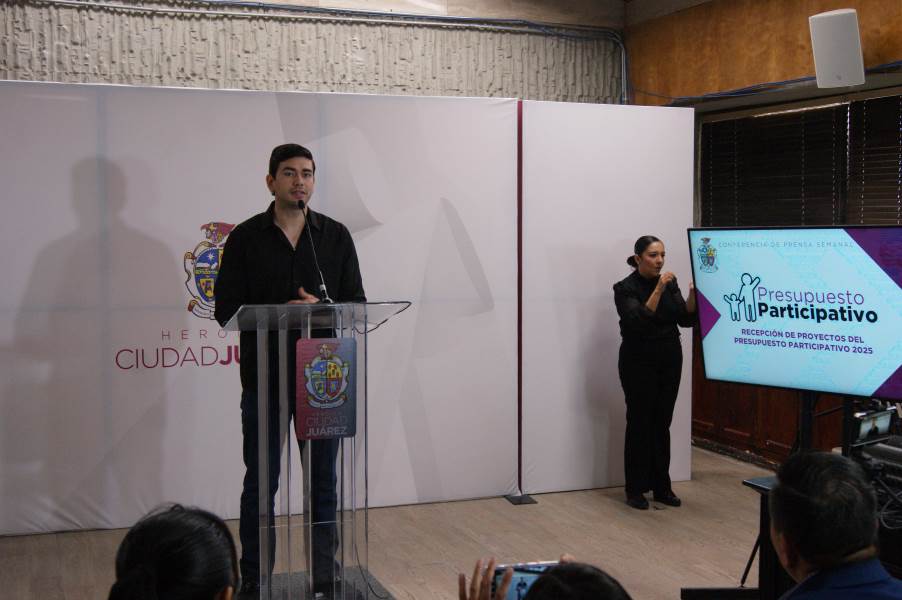 Abren convocatoria para registro al Presupuesto Participativo 2025