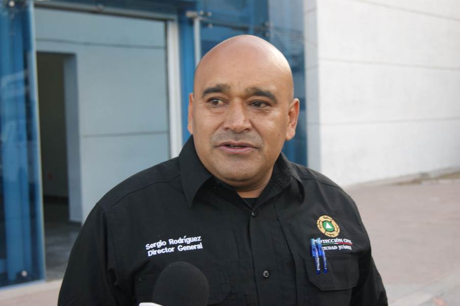 Bomberos exhorta a hacer una revisión a los aparatos de calefacción