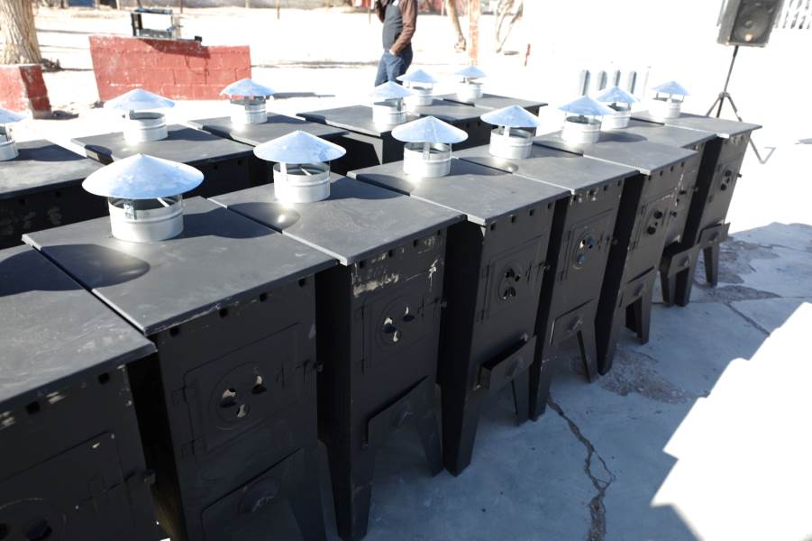 Preparan programas de apoyo a la comunidad en el invierno