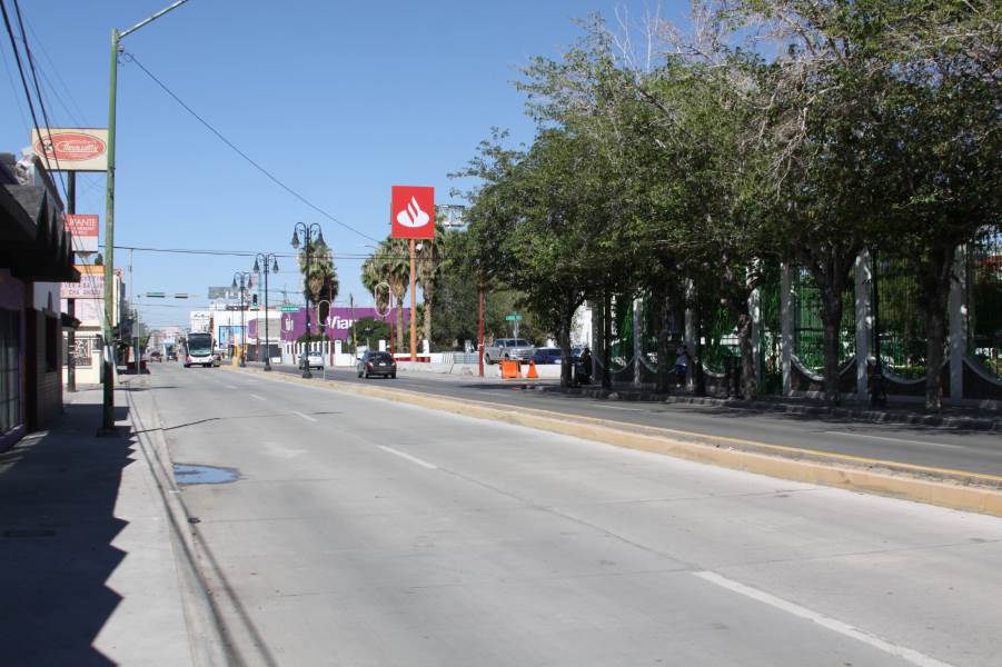 Recuerde que se desviará tráfico en avenida 16 de Septiembre por desfile “Amor Eternamente Muerto 2024”