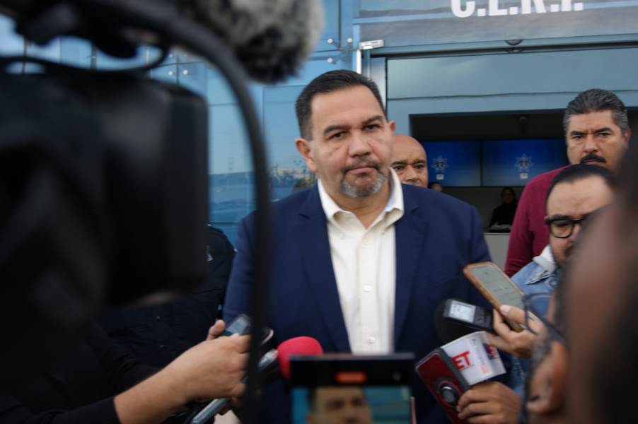 Descarta alcalde implementar el programa “Hoy no circula”