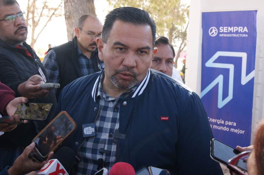 Cita con la gobernadora podría darse en breve.