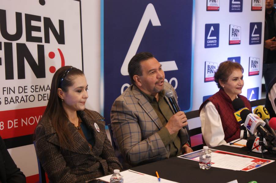 Invitan a juarenses a consumir en comercios locales durante El Buen Fin.