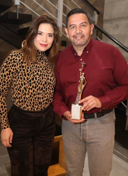 Reed Latino Awards reconoció el trabajo del Gobierno Municipal