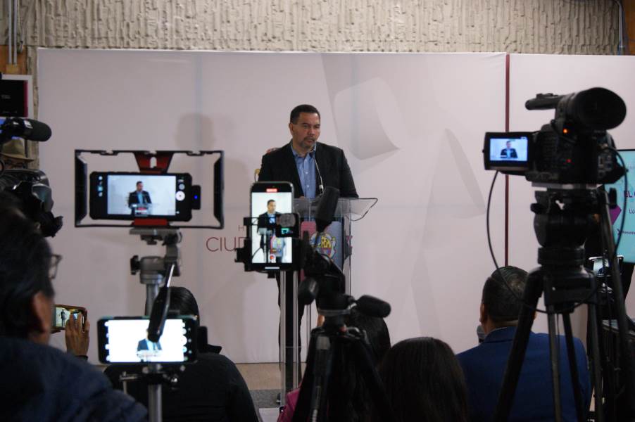 Reforzará Municipio el tema de seguridad el próximo año