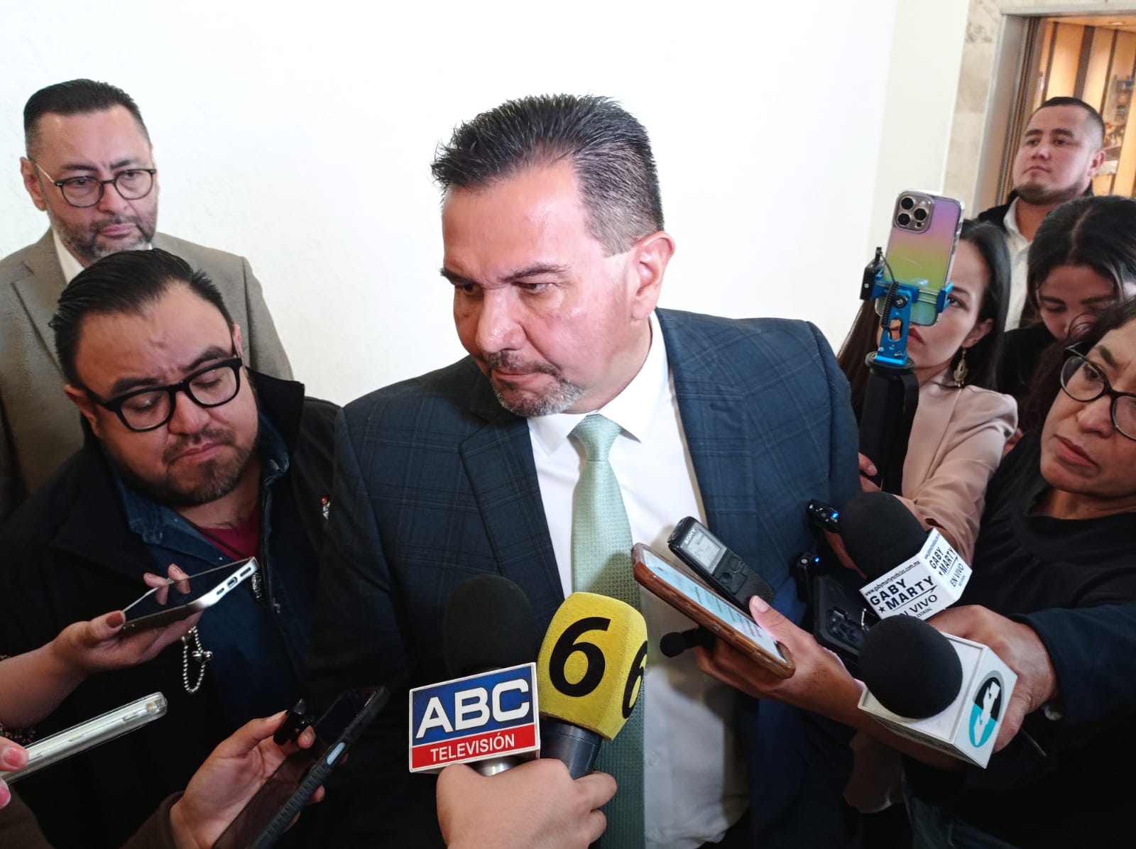 Sigue sin haber estadísticas confiables en el tema migratorio.