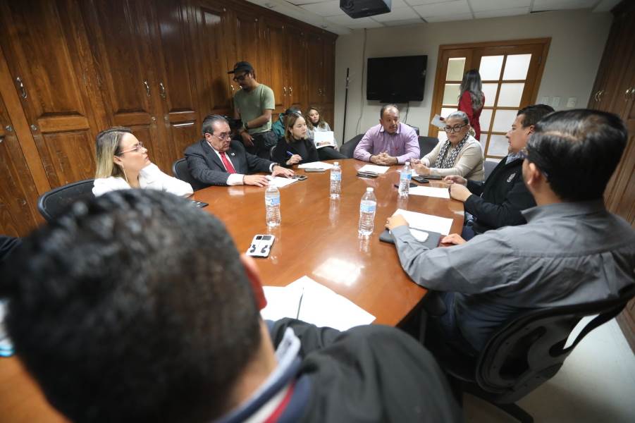 Informó Desarrollo Social sobre la entrega de apoyos a la comunidad