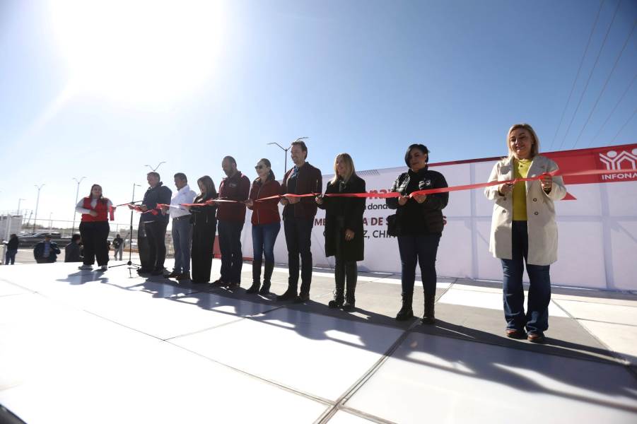 Participó municipio en la segunda "Mega Feria por la Vivienda"