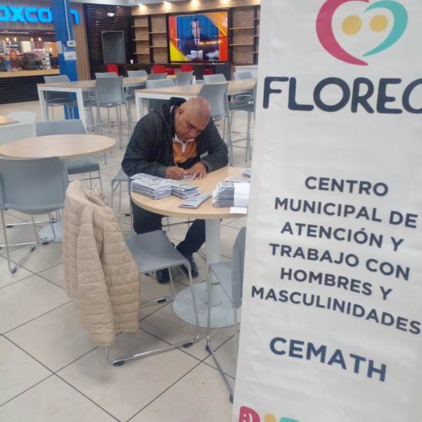 Continua esfuerzos para prevenir y erradicar la violencia familiar