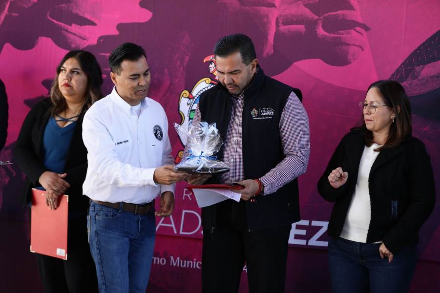 El Gobierno debe proveer espacios más dignos a la niñez y juventud: alcalde