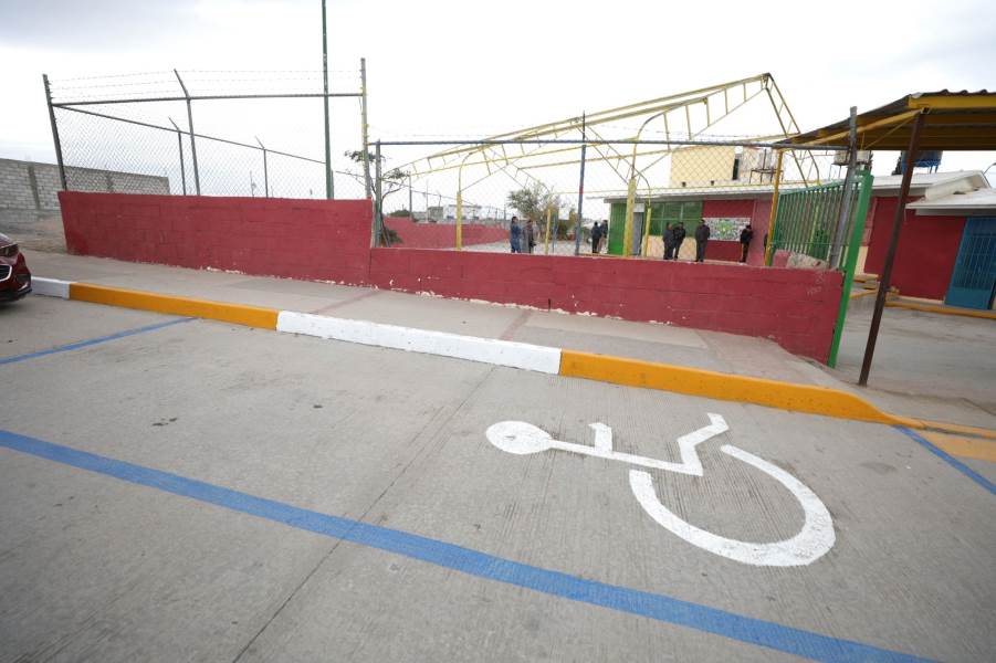 Realizan mejoras en instalaciones del Jardín de Niños Casa del Niño