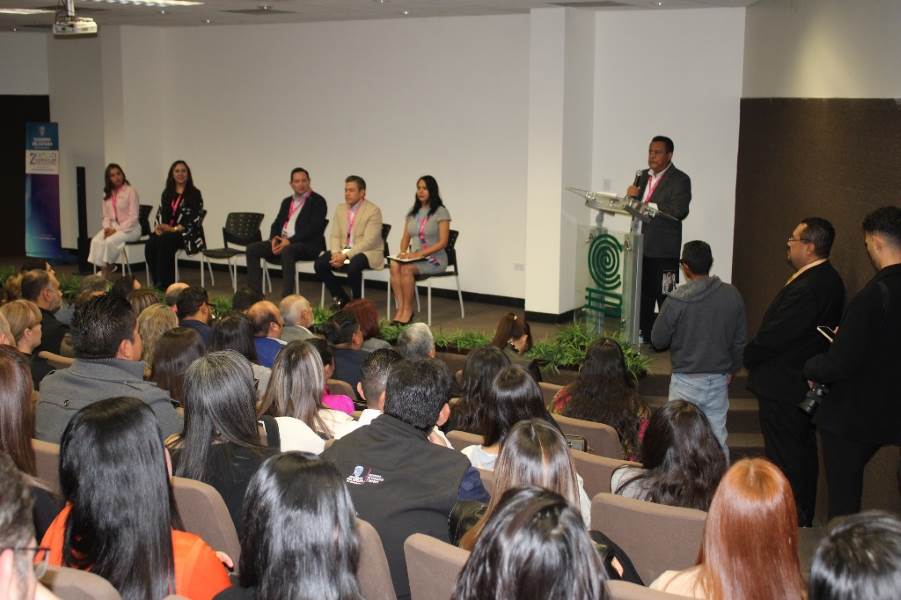 Arrancó en Ciudad Juárez 2° Foro "Juntos por tu futuro" del nivel Medio Superior