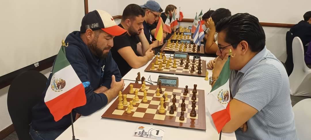 Concluyó con éxito Torneo Blitz de Ajedrez