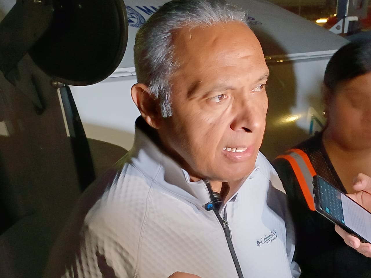 Arranca JMAS jornada nocturna de limpieza de drenes.