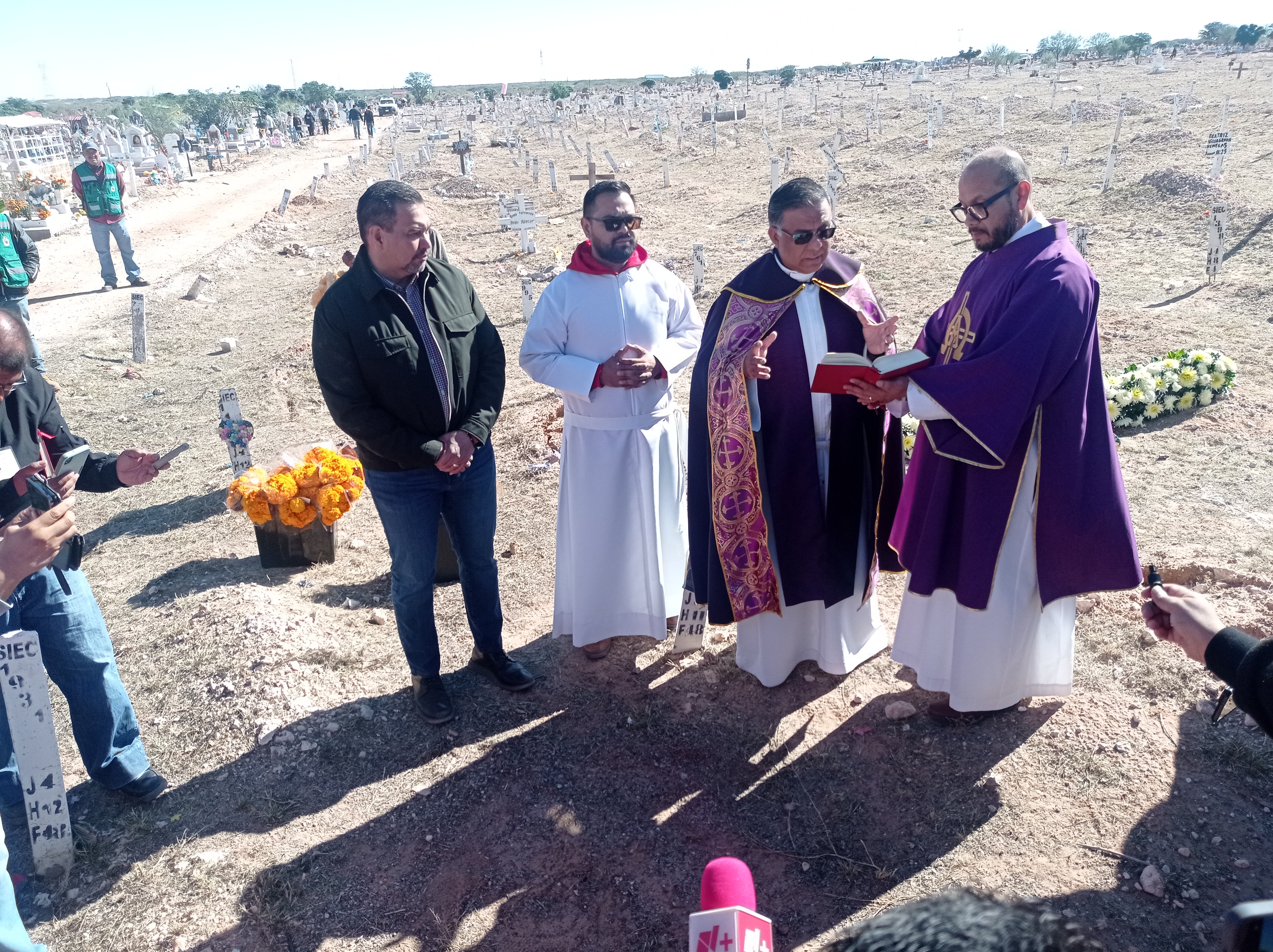 La vocación del ser humano es buscar el cielo.