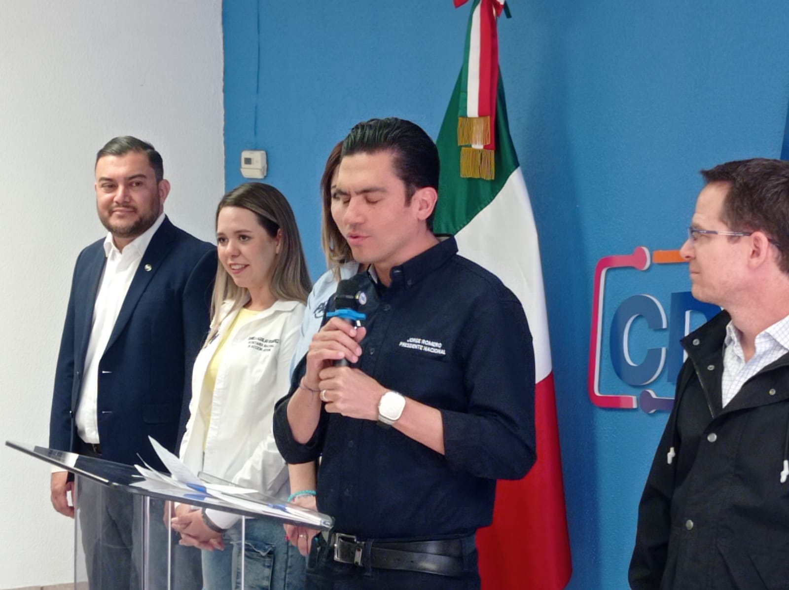 Llama PAN al relevo generacional con apertura en asignación de candidaturas.