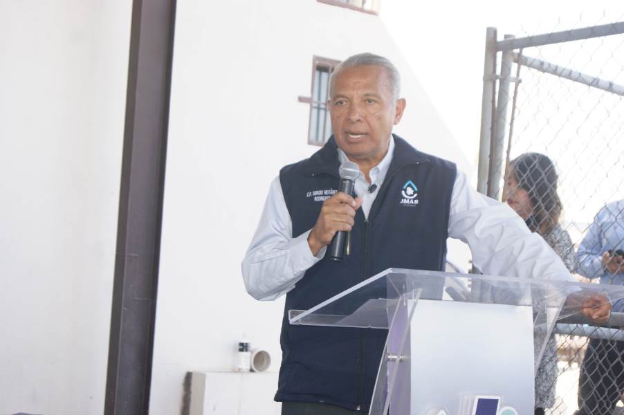 Lanza JMAS el programa de descuentos Todos Pagamos el Agua.