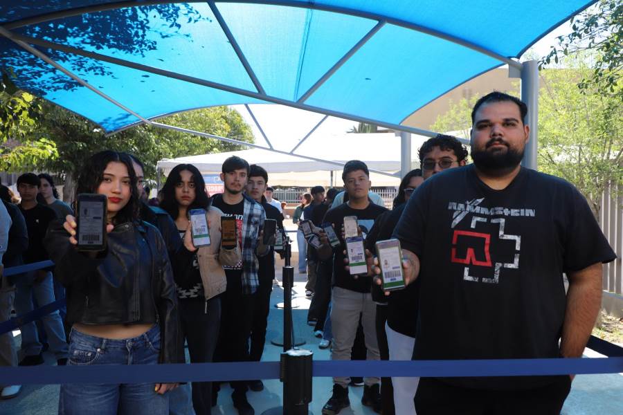 Casi 7 mil aspirantes presentan examen de admisión para la UACJ