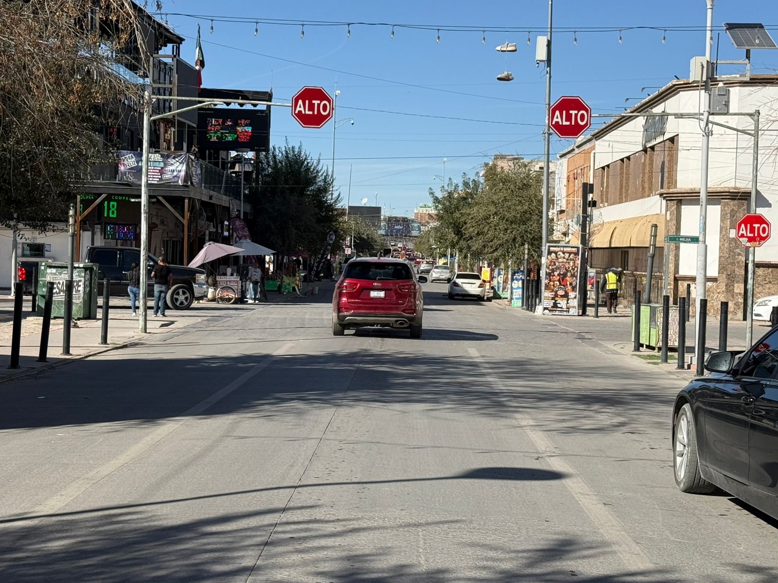 Sábado cerraran la avenida Juárez  por celebración del 105 aniversario del Bar Kentucky