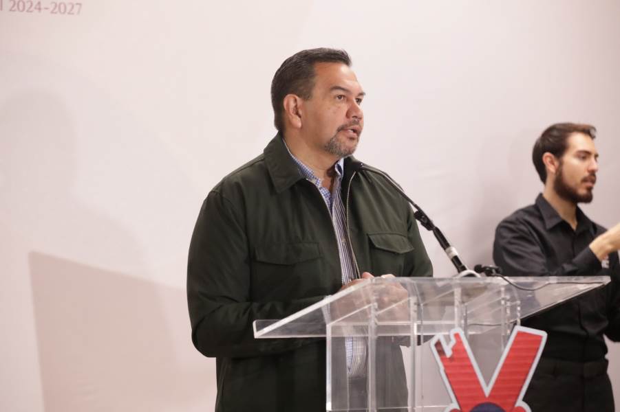 Reconocen a Juárez por efectividad de las Cruzadas para la Atencion a las Causas.