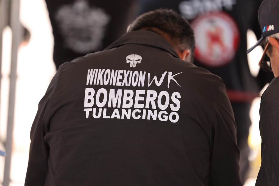 Bomberos de todo el país participan en el Torneo Nacional “Desafío Bombero”