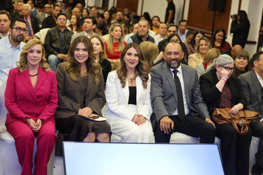 Presenta la Síndica Municipal, Ana Carmen Estrada, informe de actividades de su primer año de gestión