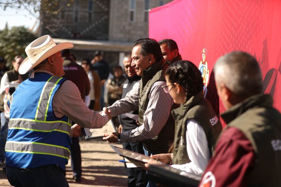 Desarrollaron Tercera Cruzada por el Reciclaje en la colonia El Mezquital