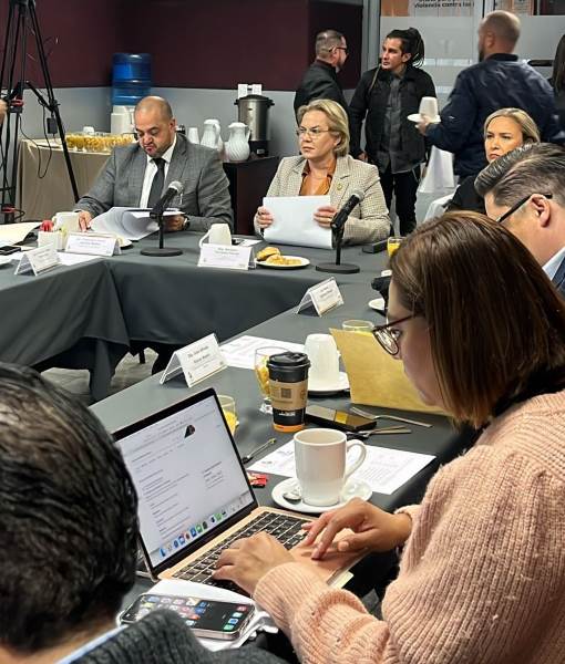 Evalúa Congreso del Estado a candidatos a comisionados del ICHITAIP