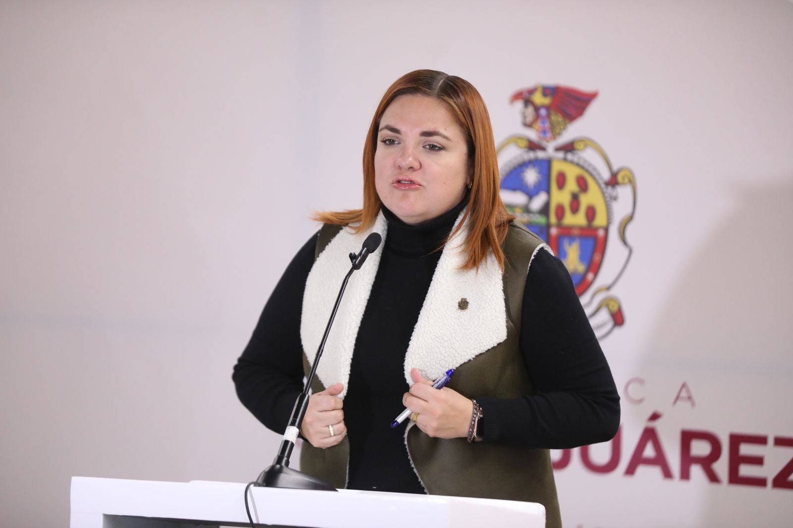 Llevarán Cruzada por Juárez a la colonia Parajes de San José.