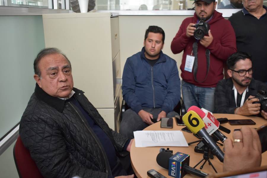 Equipo especializado de la fiscalía investiga crimen de fotoperiodista