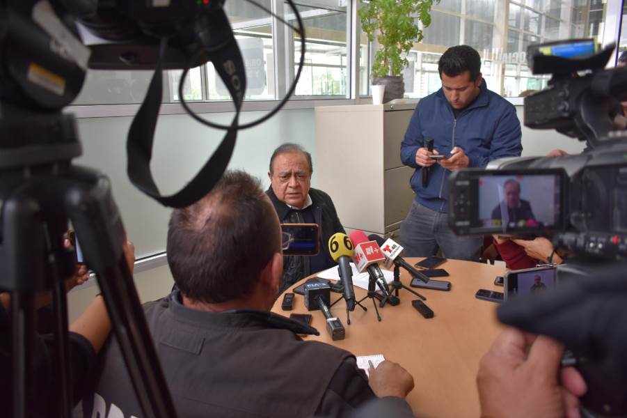 Extraoficialmente se rumora la detención de tres presuntos responsables de la muerte del fotoperiodista