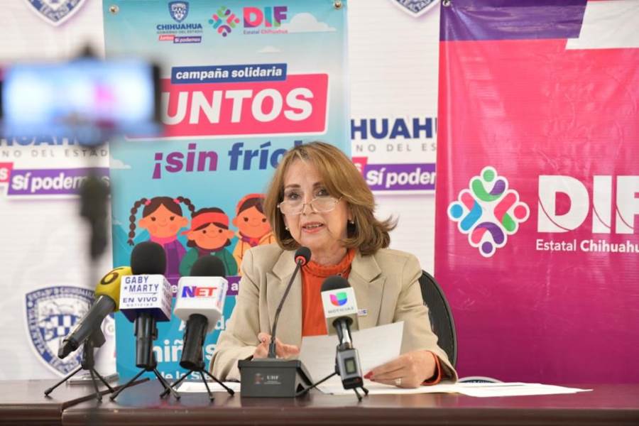 Campaña “Juntos sin frío” concluye el 30 de noviembre