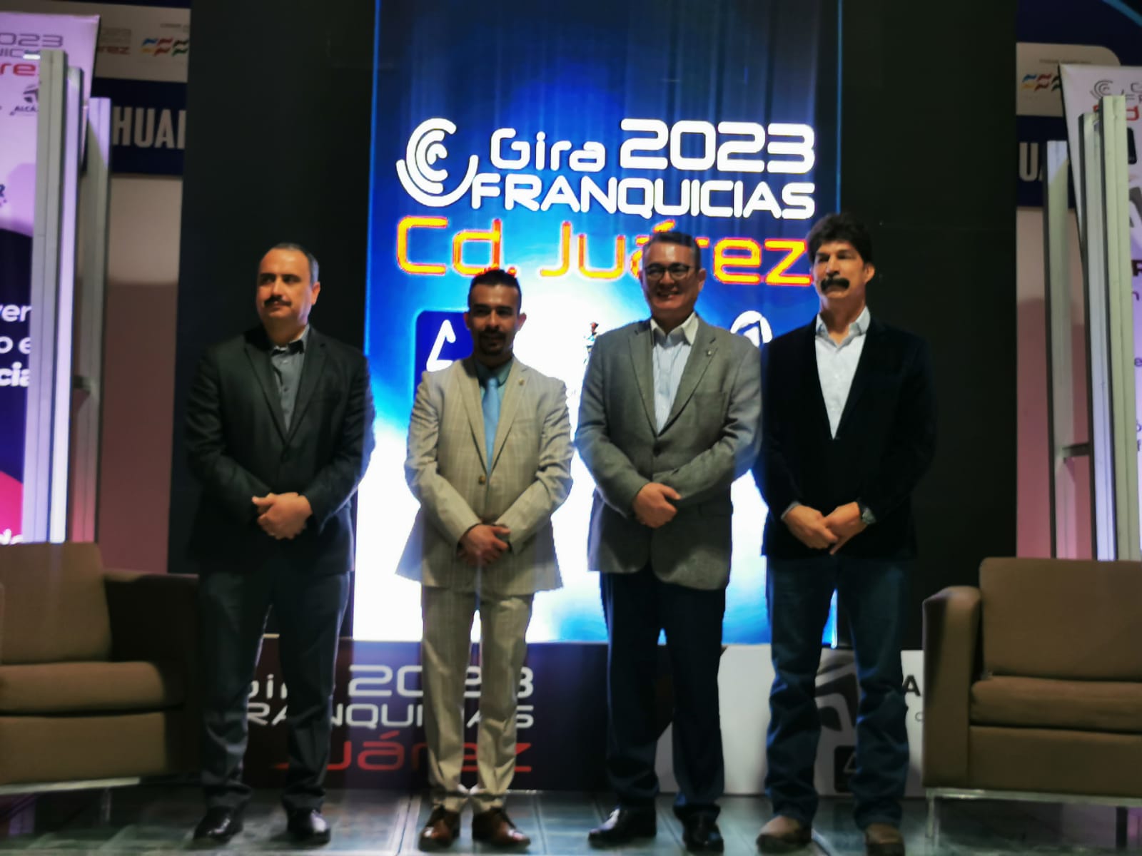 Ofrecen oportunidades de negocio con la Gira de Franquicias.