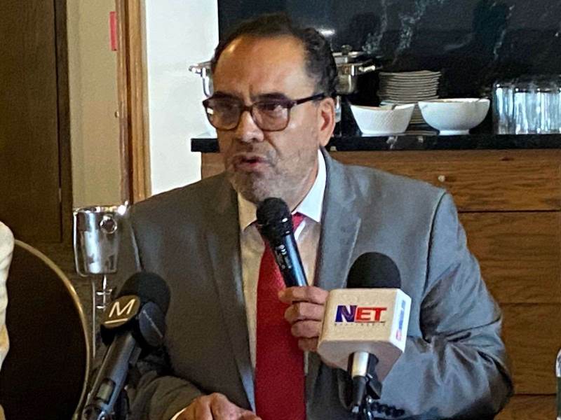 Insiste Loera en ser candidato a presidente municipal de Juárez