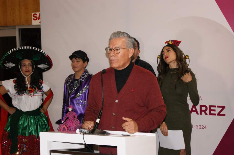 Anuncian segunda edición del Desfile Conmemorativo de la ciudad 