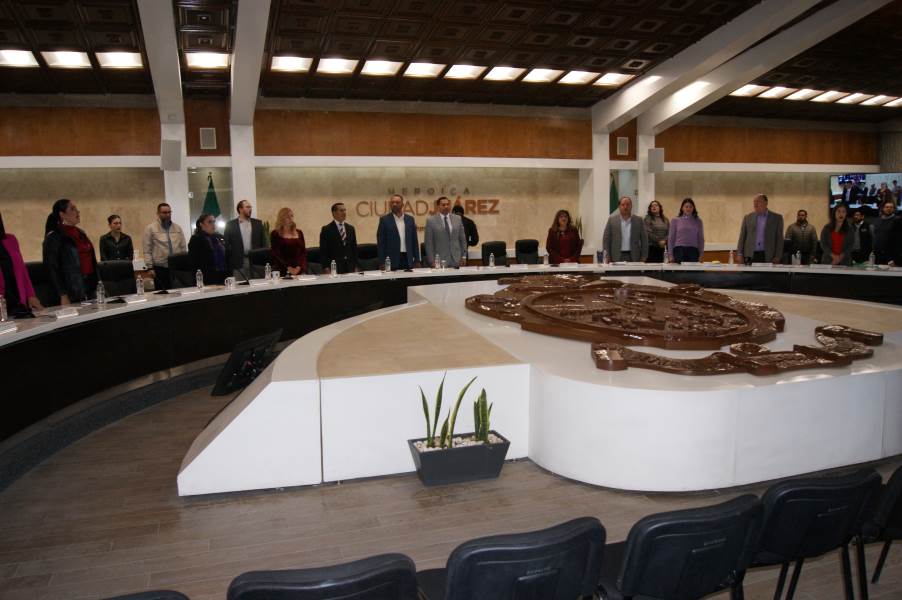 Aprueba Cabildo proyecto de Ley de Ingresos hasta por 8 mil 700 mdp para el 2024.