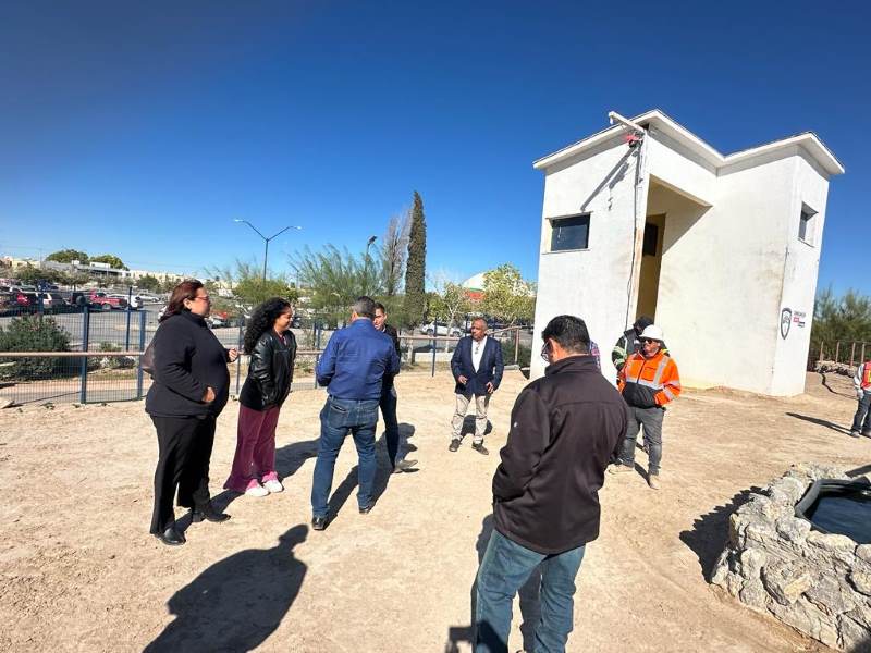 Tendrá Benito su casa en Parque Central