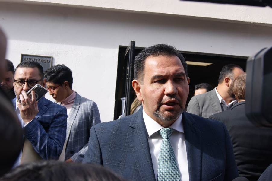 Insistirá municipio en evitar instalacion de nuevos campamentos de migrantes.