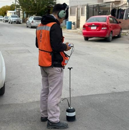 Tecnología de punta permite a la JMAS detectar más fugas de agua
