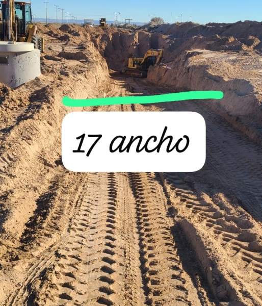 Continúa la JMAS con los trabajos de limpieza en colector del suroriente