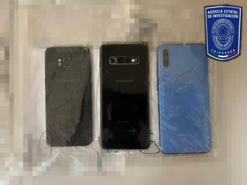 Presenta la FGE a presuntos detenidos relacionados con homicidio de periodista