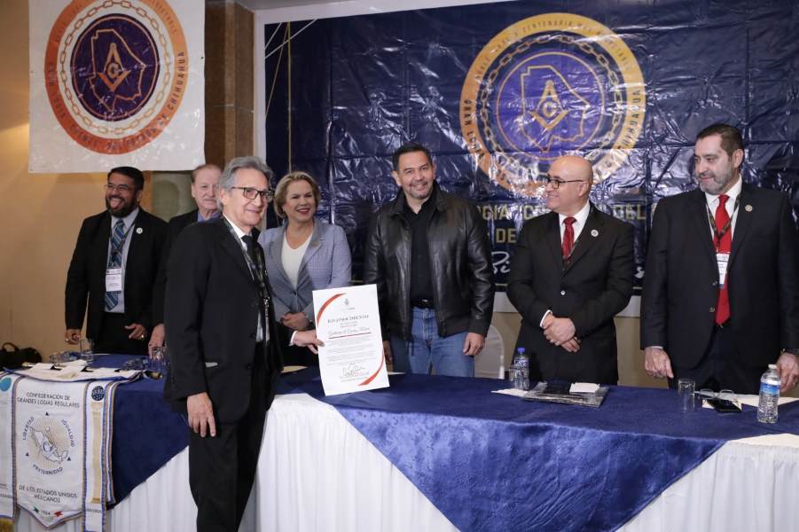 Ciudad Juárez tierra fraterna y de pluralidad: Adriana Terrazas