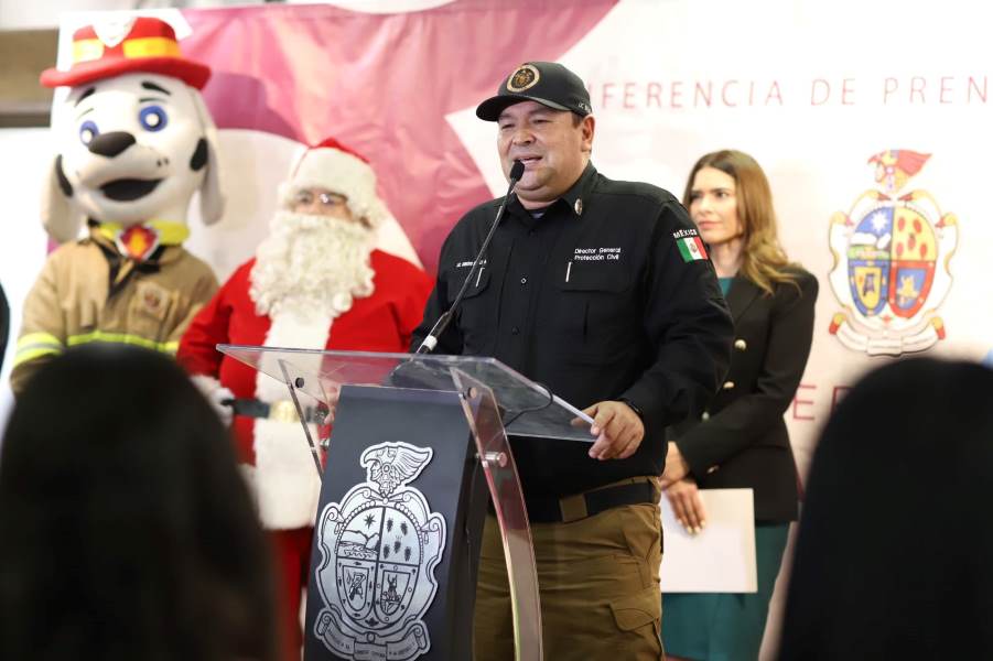 Llaman a la población a aprovechar días cálidos para verificar y dar mantenimiento a aparatos de calefacción