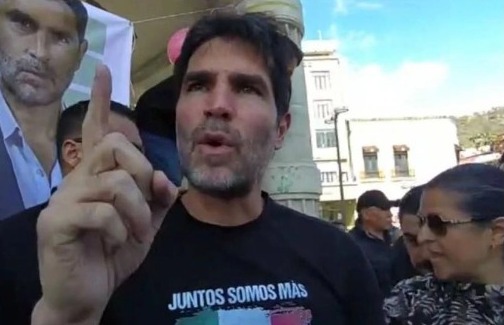 Avanza colecta de firmas del movimiento fuerza Verástegui en Juárez.