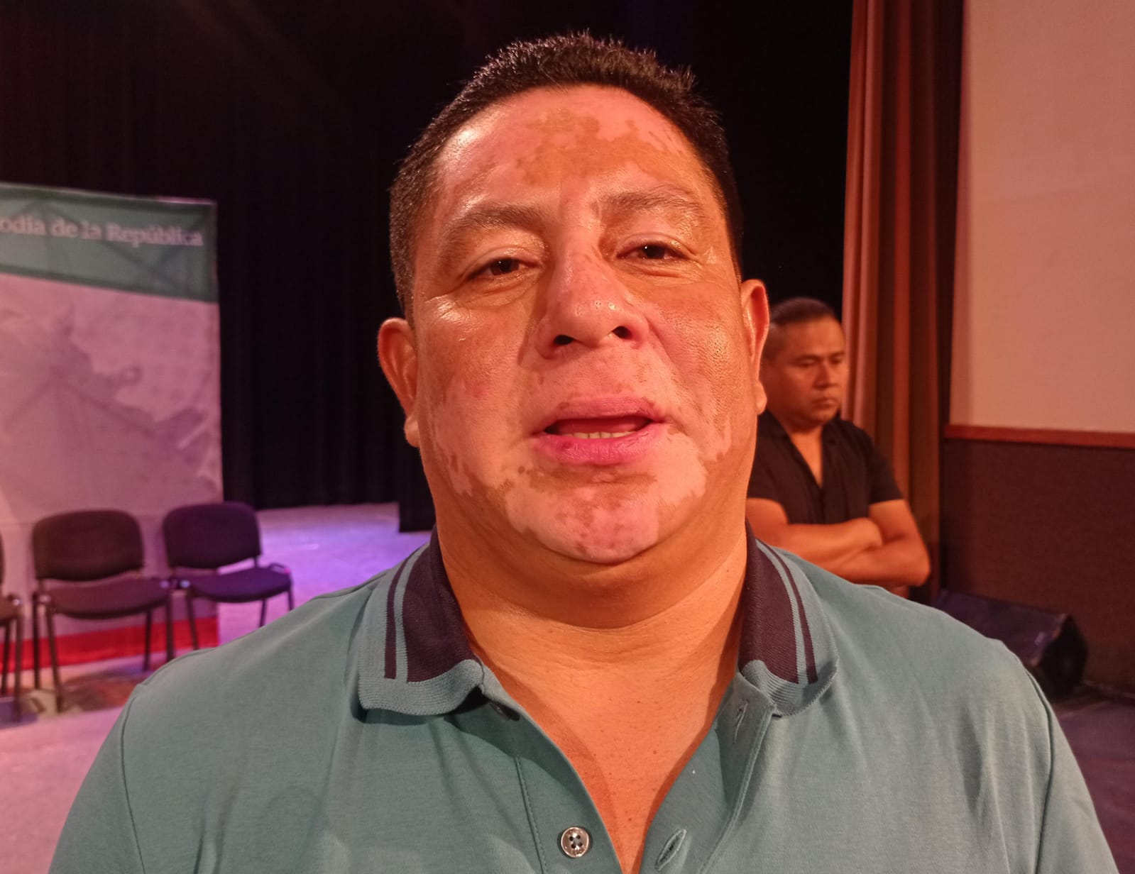 Busca Julio Cesar de la Cruz la candidatura a la diputación por el tercer distrito.