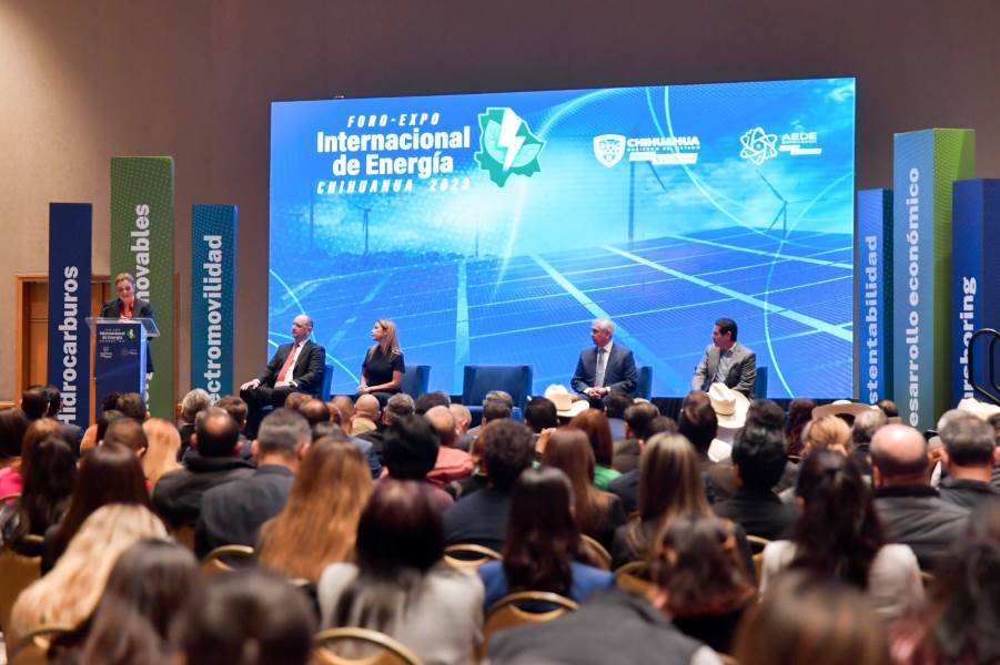 Anuncia Maru Campos convenio con Mexico Pacific para la construcción del Gasoducto Sierra Madre