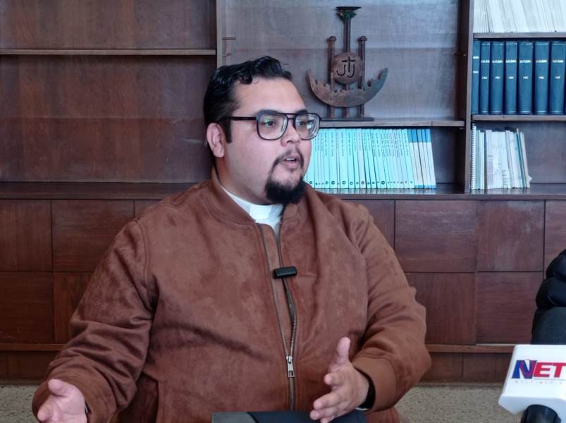 Ante nueva caravana, se prepara Diócesis con espacios para albergar a migrantes.