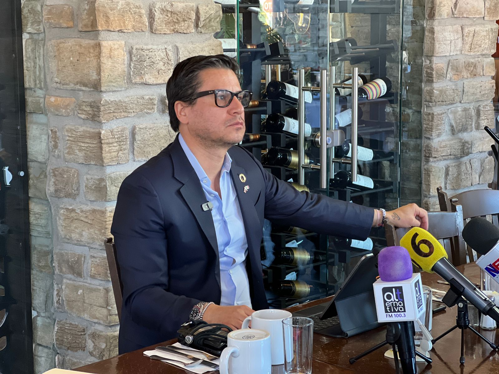 Se debe presionar a la federación para que invierta en cruces internacionales.