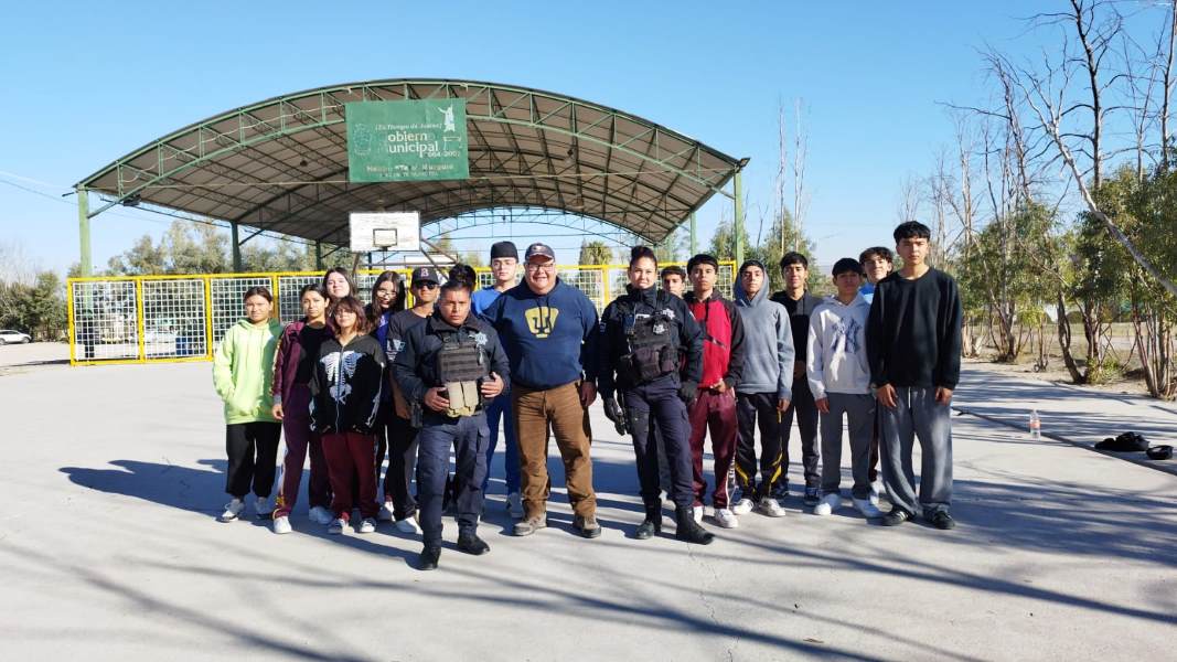 Cumple Programa “Valórate” de la SSPM 9 semanas de trabajo