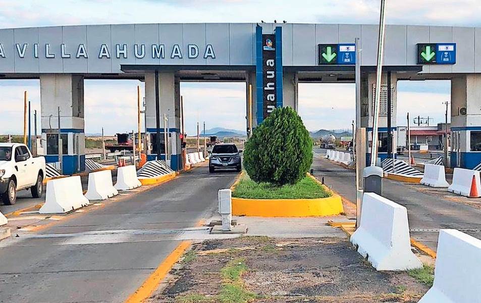 Aumentan 3%  tarifas de las carreteras y autopistas federales